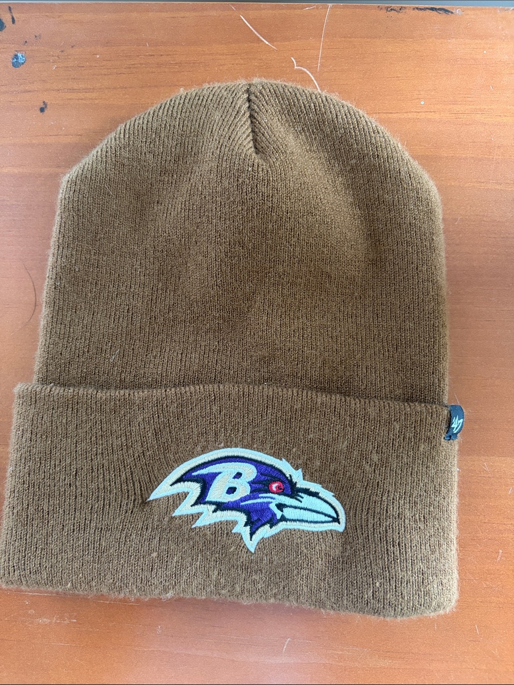 Baltimore Ravens ‘47 x Carhartt Beanie